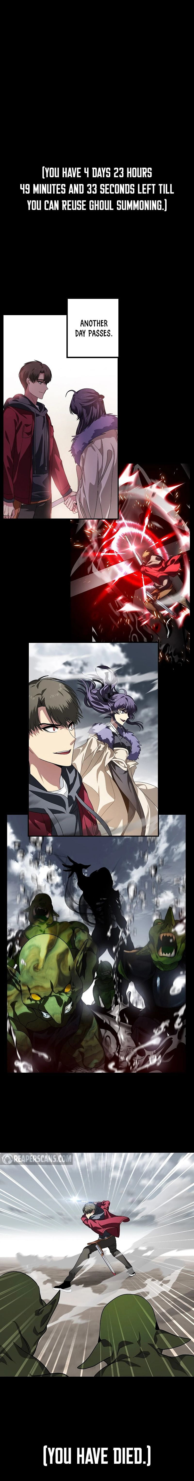 SSS-Class Suicide Hunter, Chapter 36 image 14